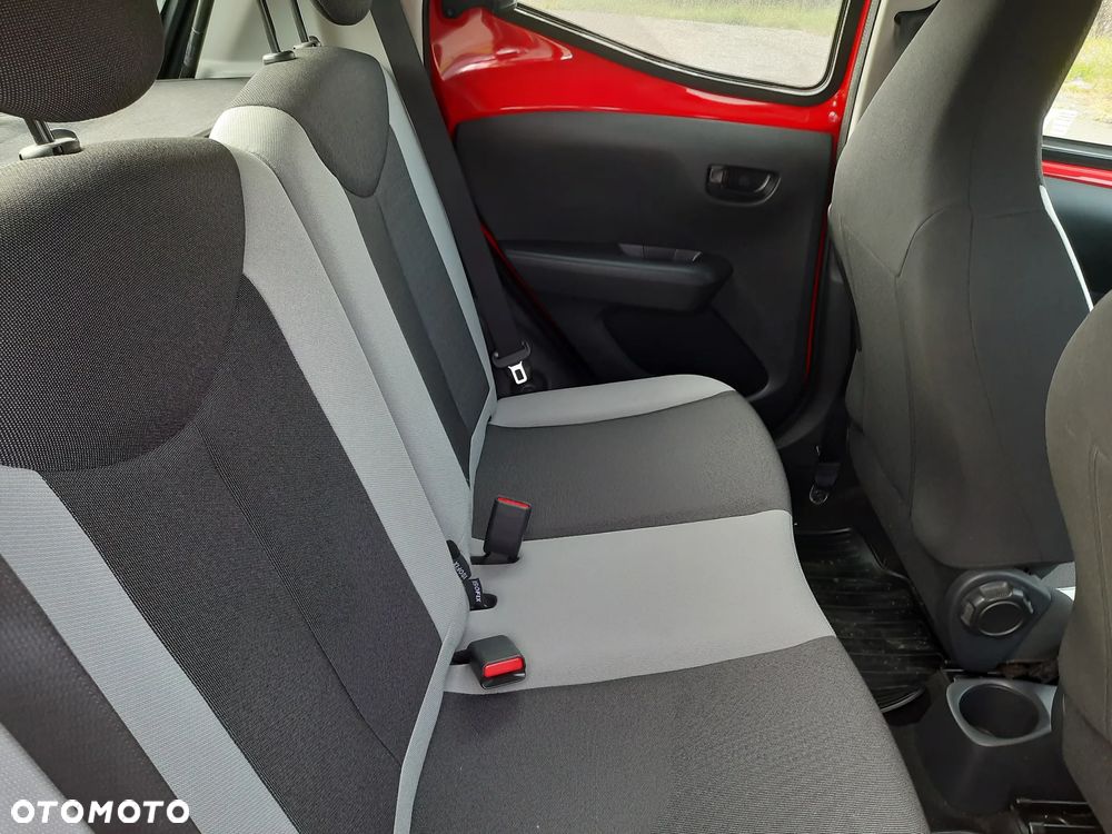 Toyota Aygo 1.0 VVT-i Sprint EU6 - 17