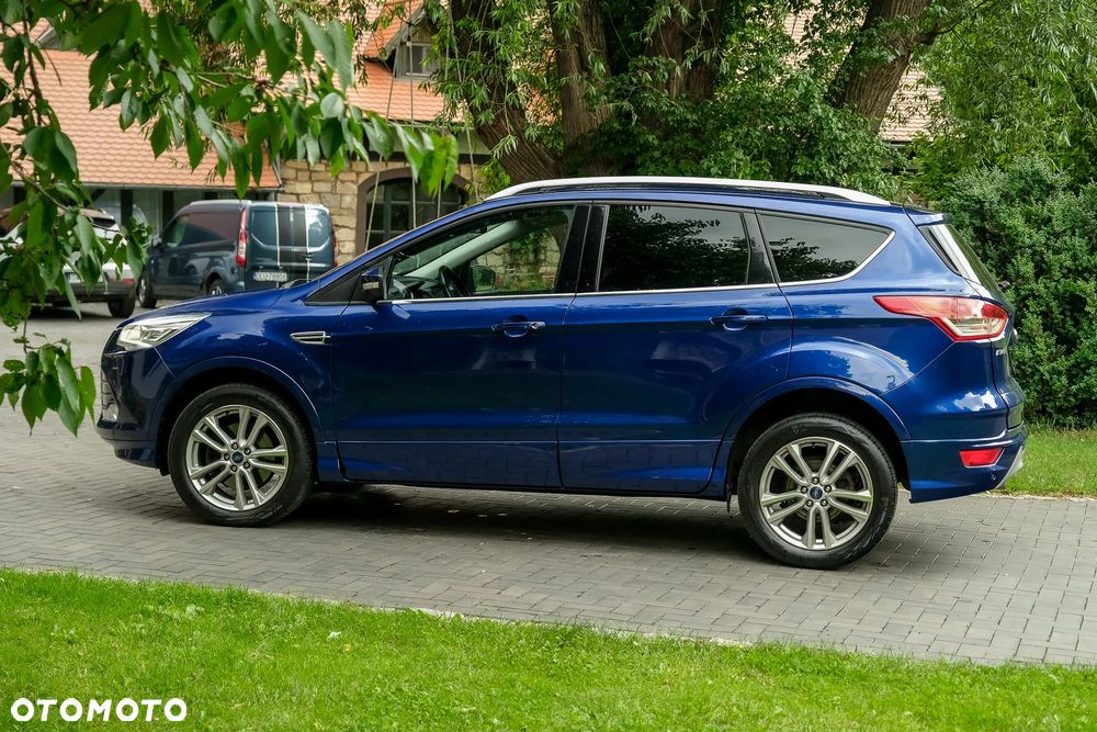 Ford Kuga 2.0 TDCi 4x4 ST-Line - 11