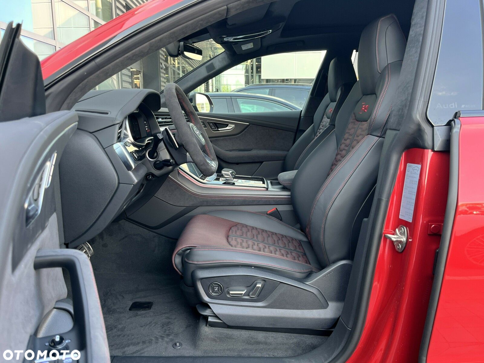 Audi RS Q8 RSQ8 TFSI Quattro Tiptronic Performance - 20