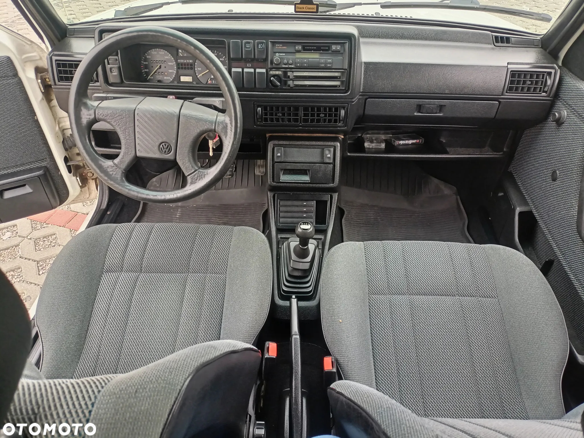 Volkswagen Golf 1.6 CL - 35