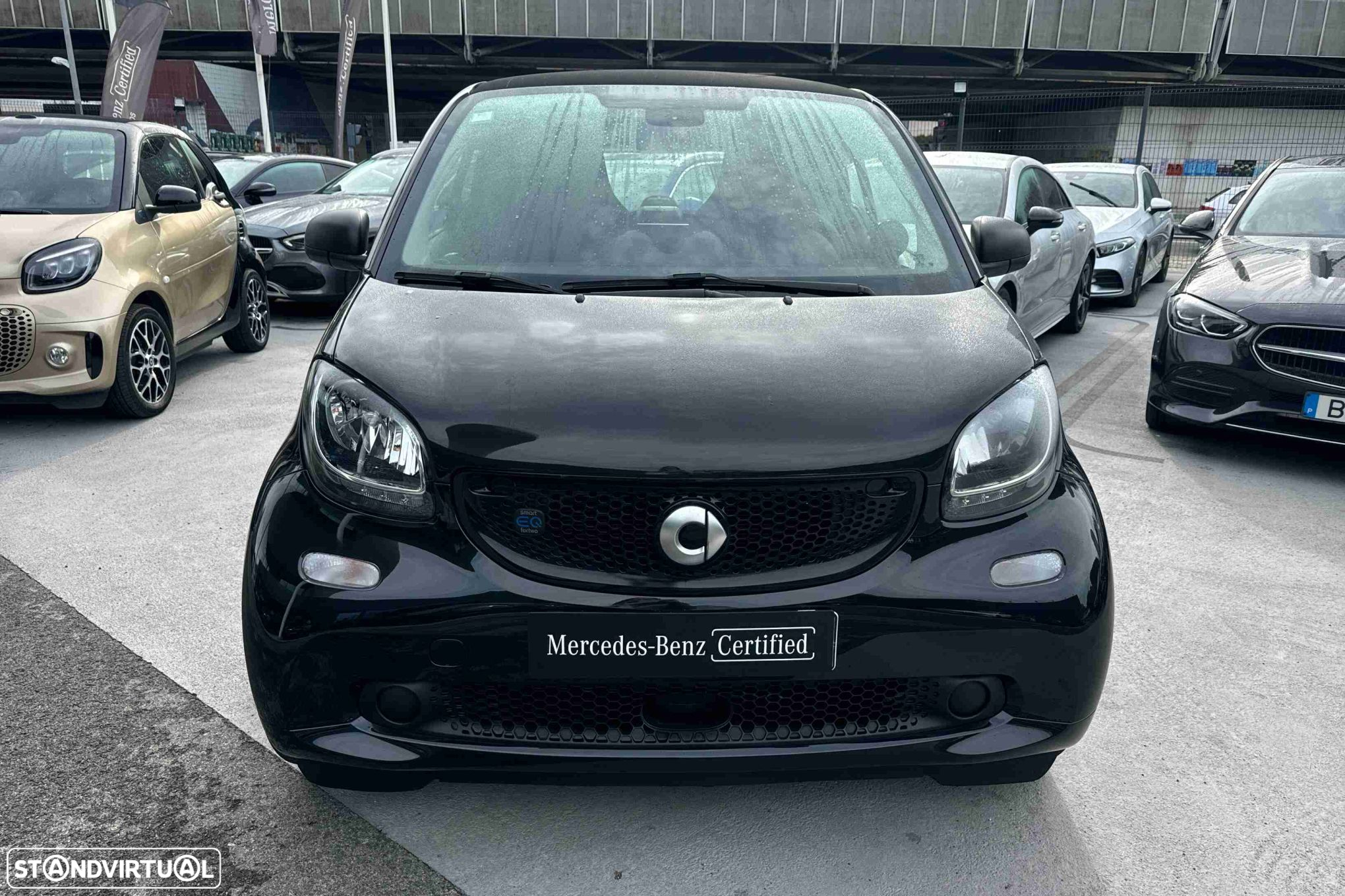 Smart ForTwo Coupé Electric Drive Passion - 3