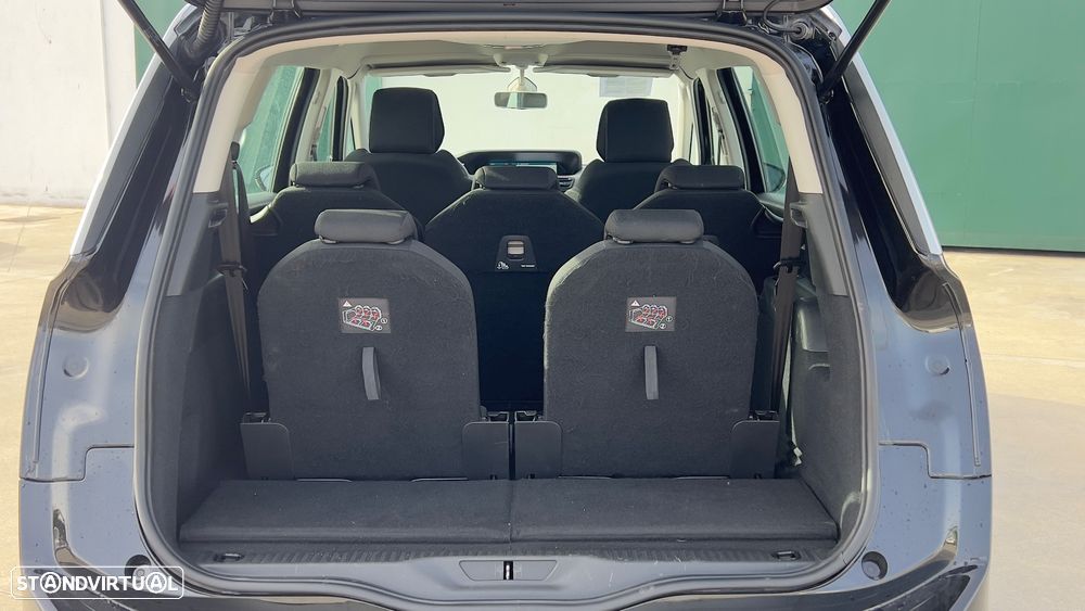 Citroën Grand C4 Spacetourer BlueHDi 130 Stop&Start EAT8 SELECTION - 7