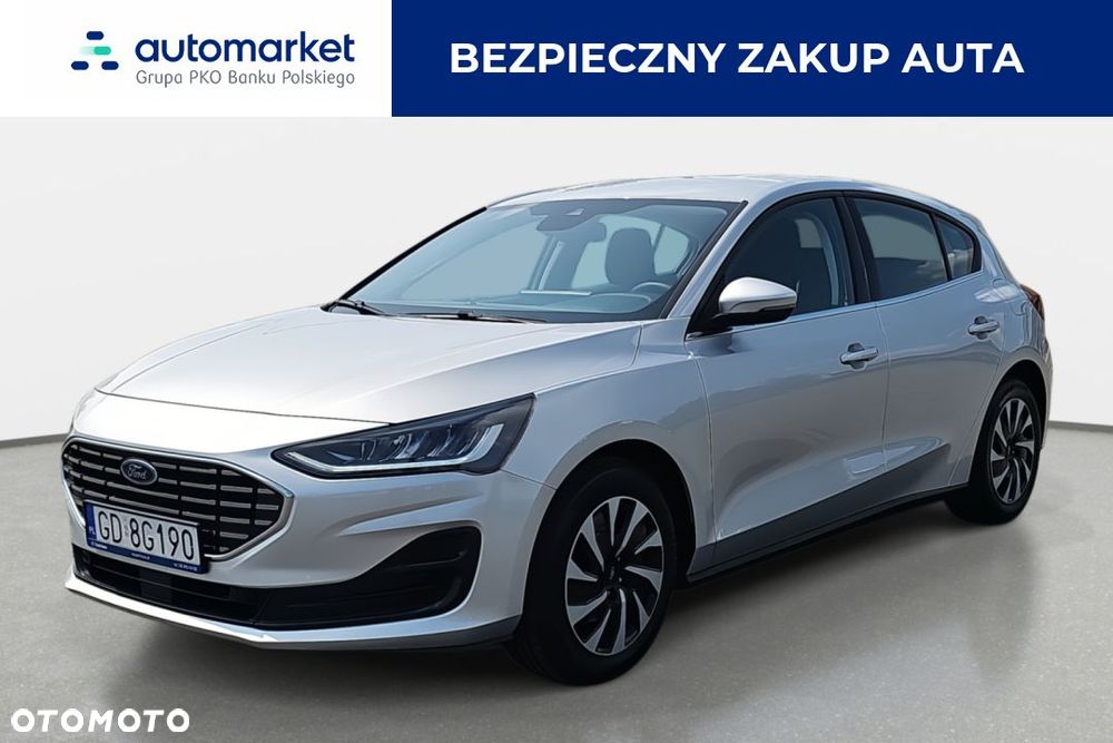 Ford Focus 1.0 EcoBoost mHEV Titanium - 1