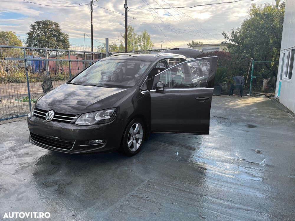 Volkswagen Sharan - 6