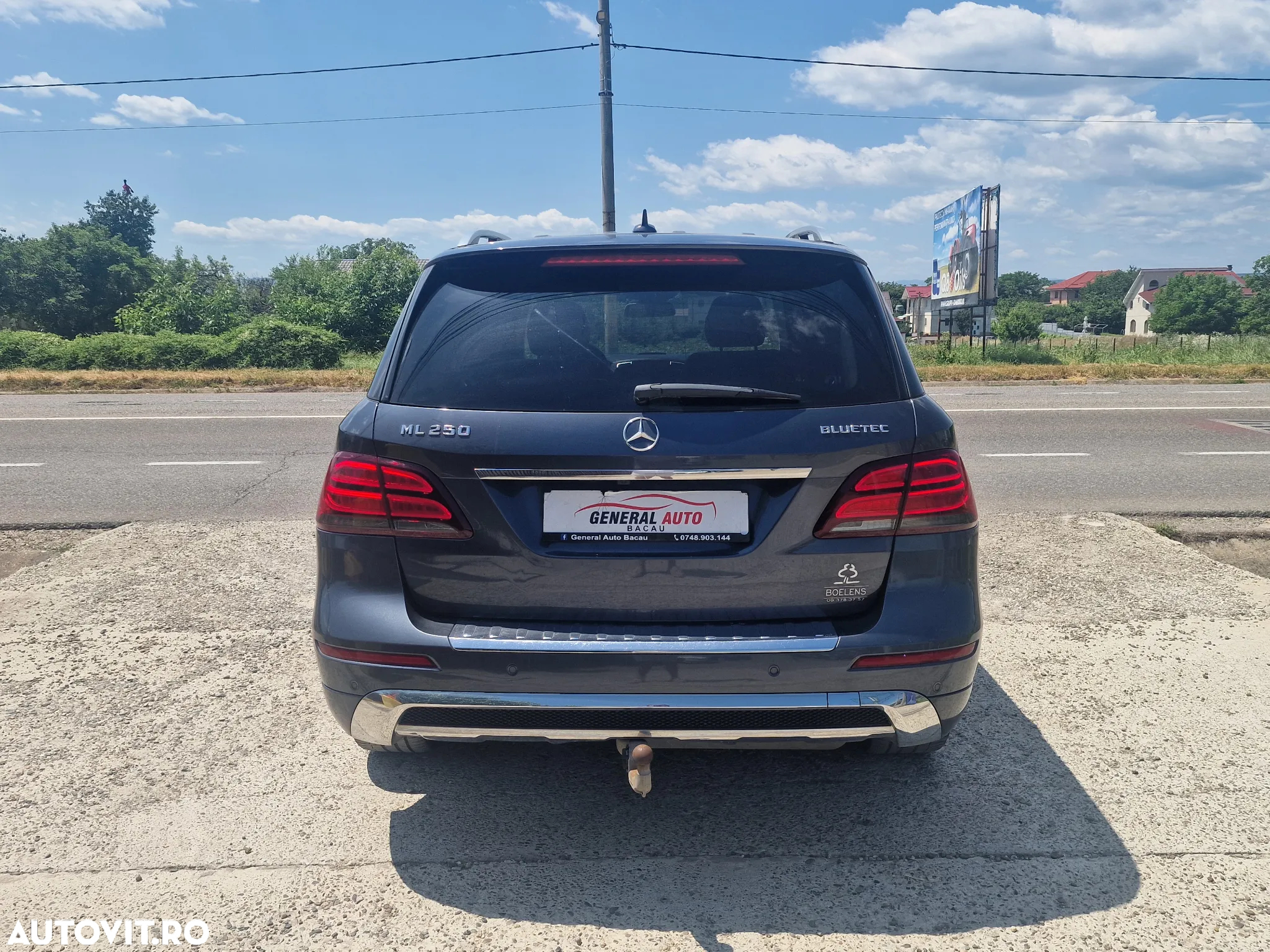 Mercedes-Benz ML - 6