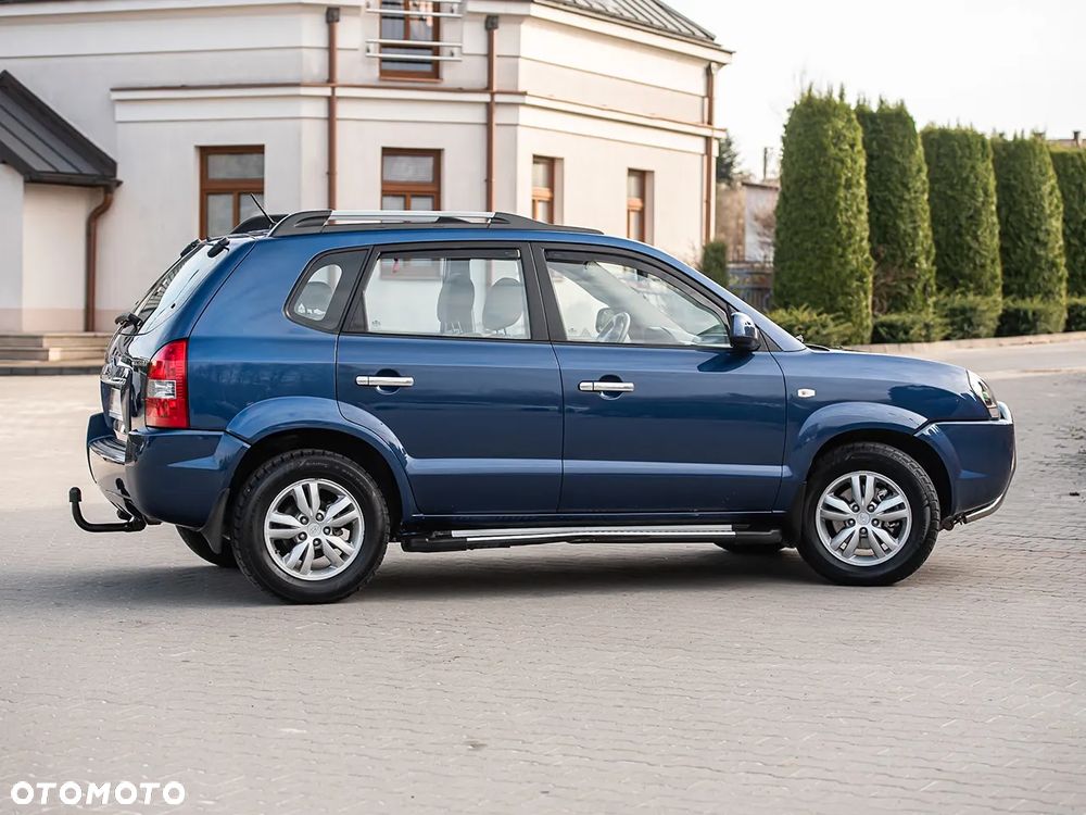 Hyundai Tucson 2.0 2WD GLS - 14