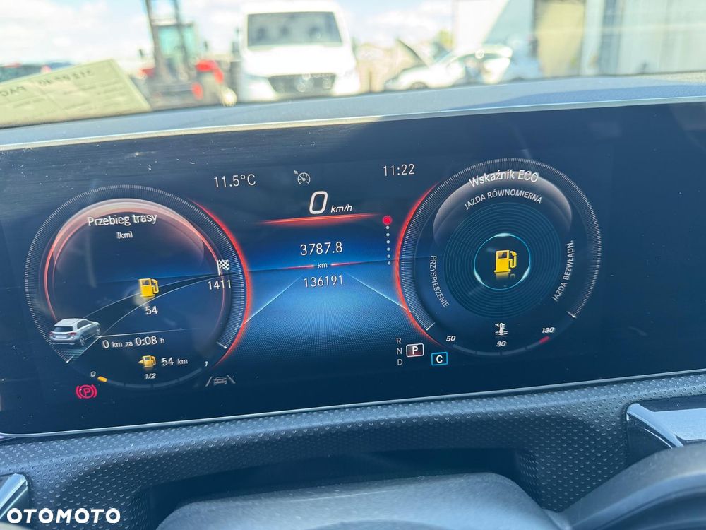 Mercedes-Benz Klasa A 180 d 7G-DCT AMG Line - 9