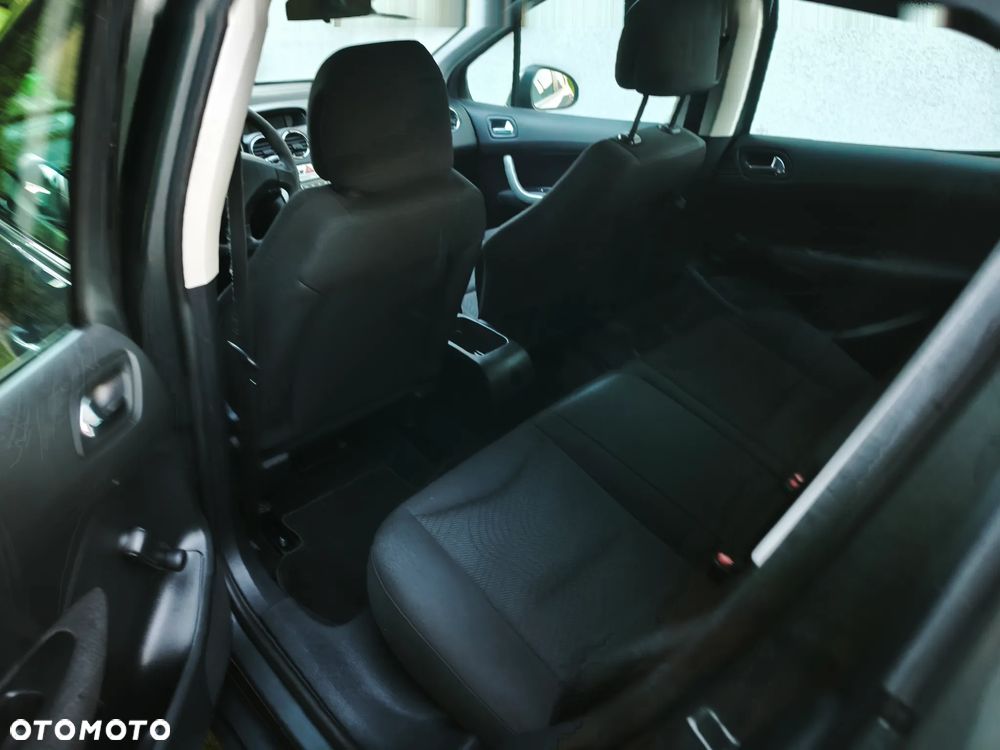 Peugeot 308 120 VTi Premium - 9