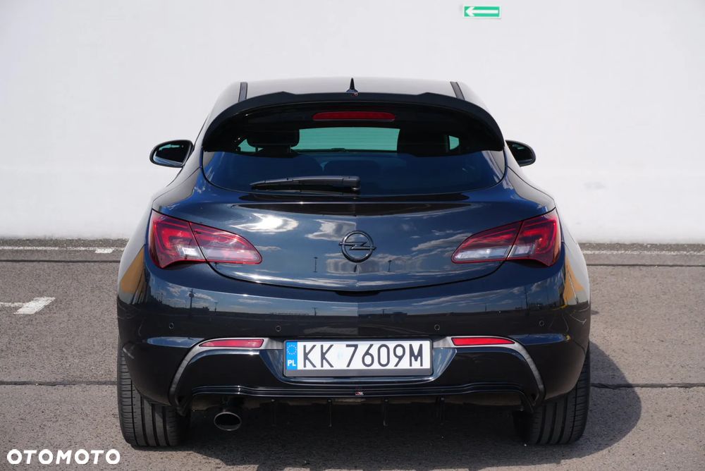 Opel Astra 1.6 T SIDI Sport S&S - 10