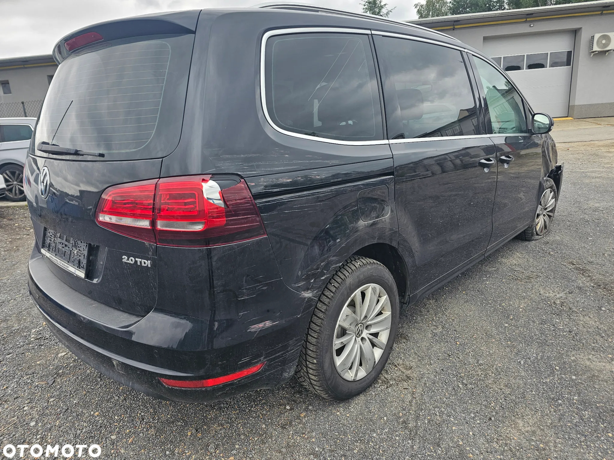 Volkswagen Sharan - 15