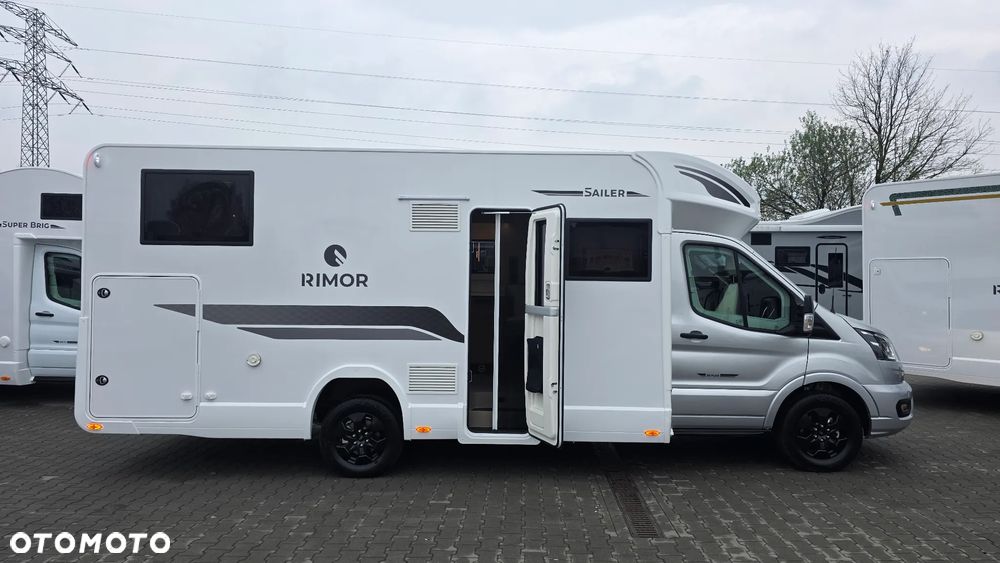 Rimor SAILER 55 Plus - 3