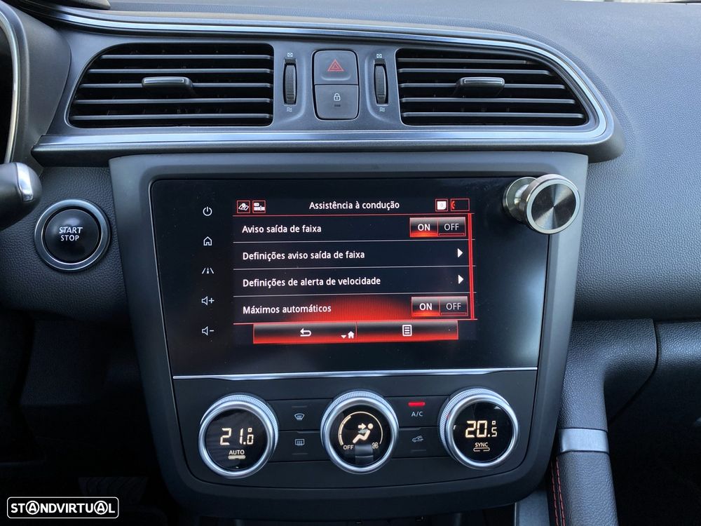 Renault Kadjar 1.3 TCe Black Edition EDC - 22