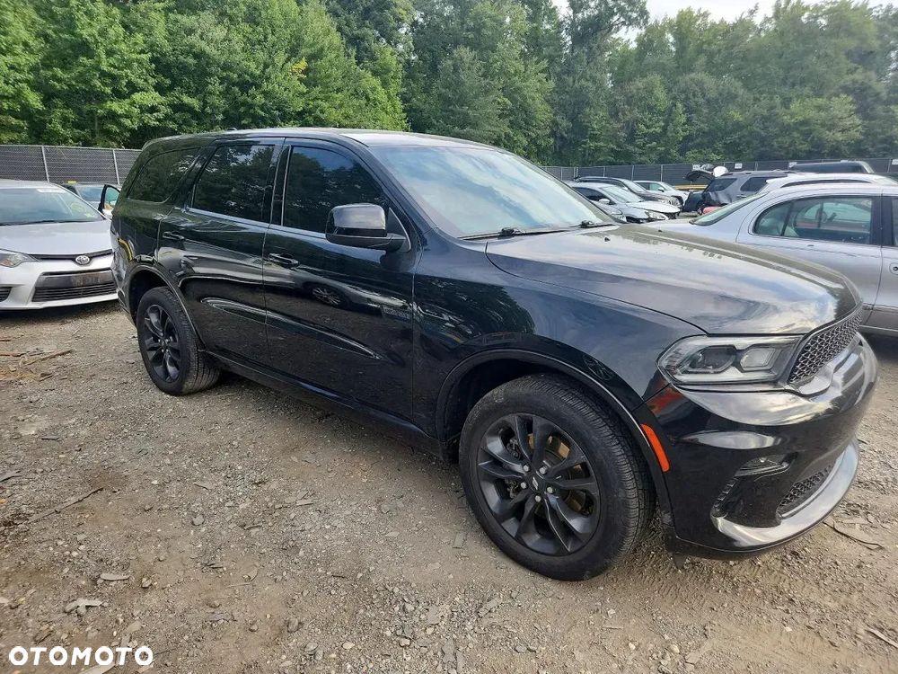 Dodge Durango 3,6 Limited - 1