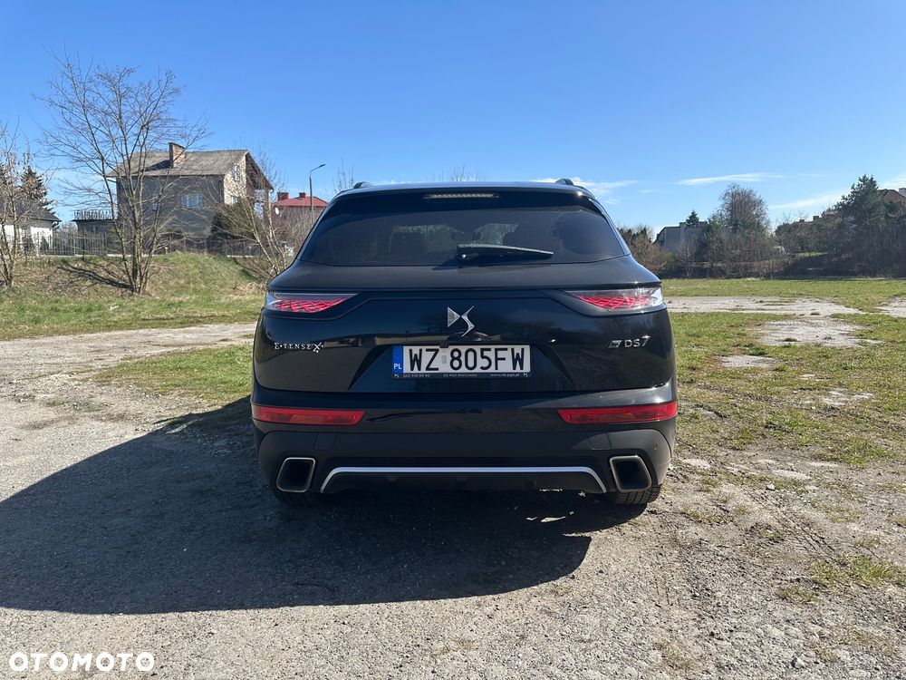 DS Automobiles DS 7 - 7