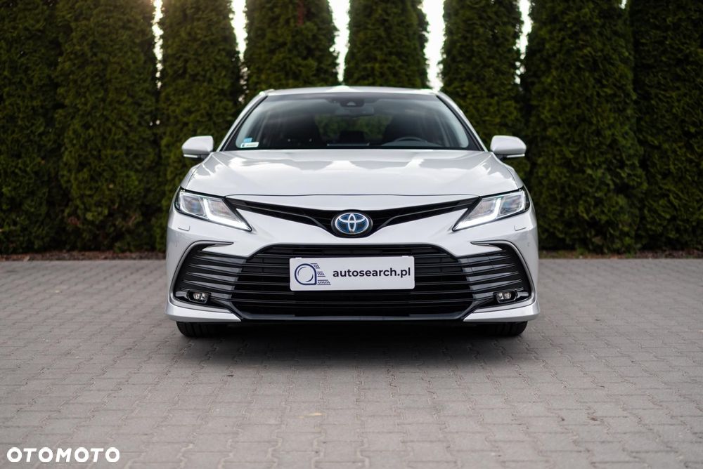Toyota Camry 2.5 Hybrid Comfort CVT - 3