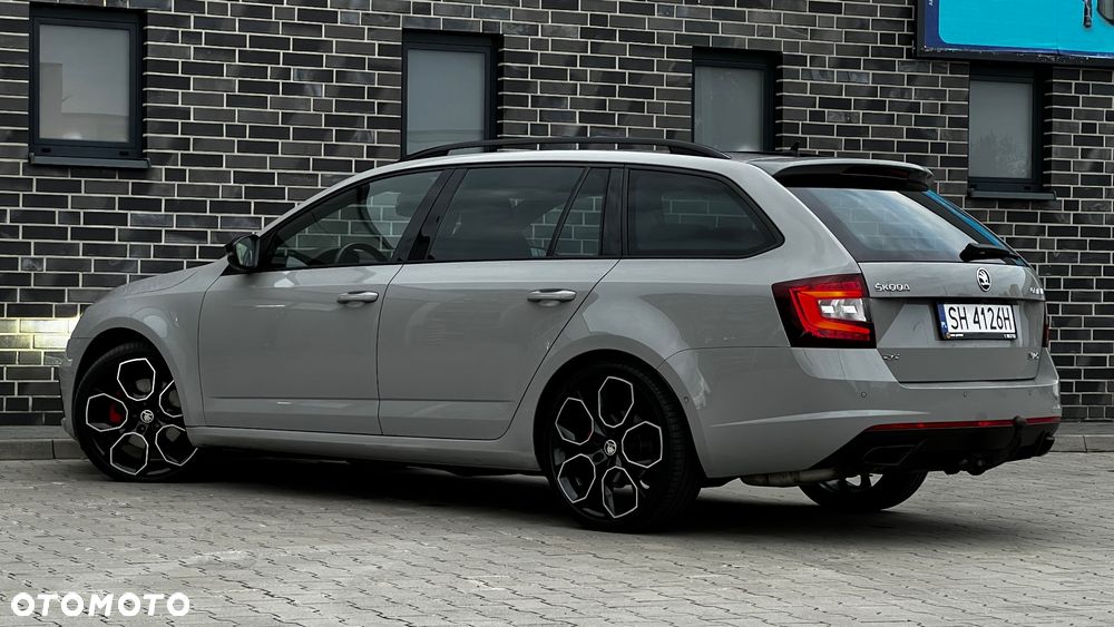 Skoda Octavia 2.0 TDI 4x4 DSG RS - 14