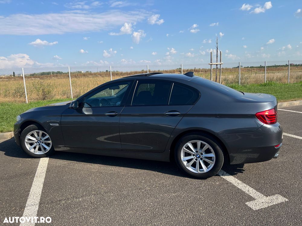 BMW Seria 5 520d EfficientDynamics Edition AT - 3