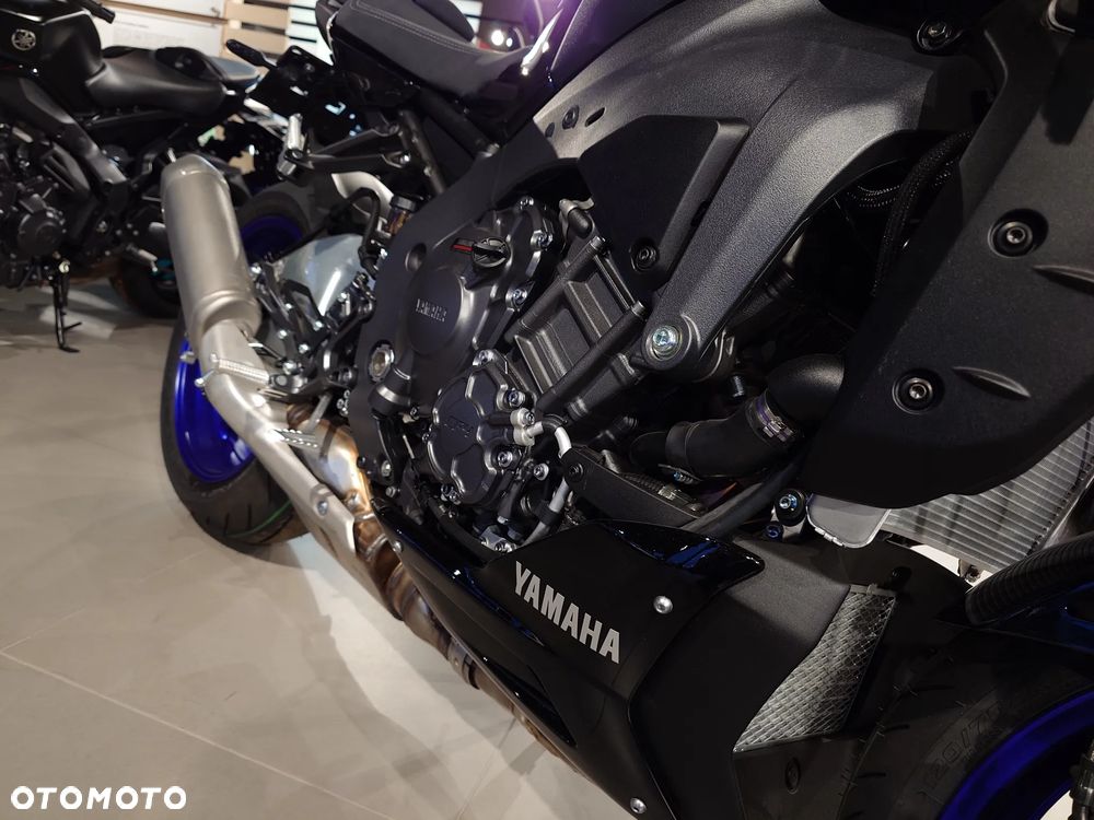 Yamaha MT - 13