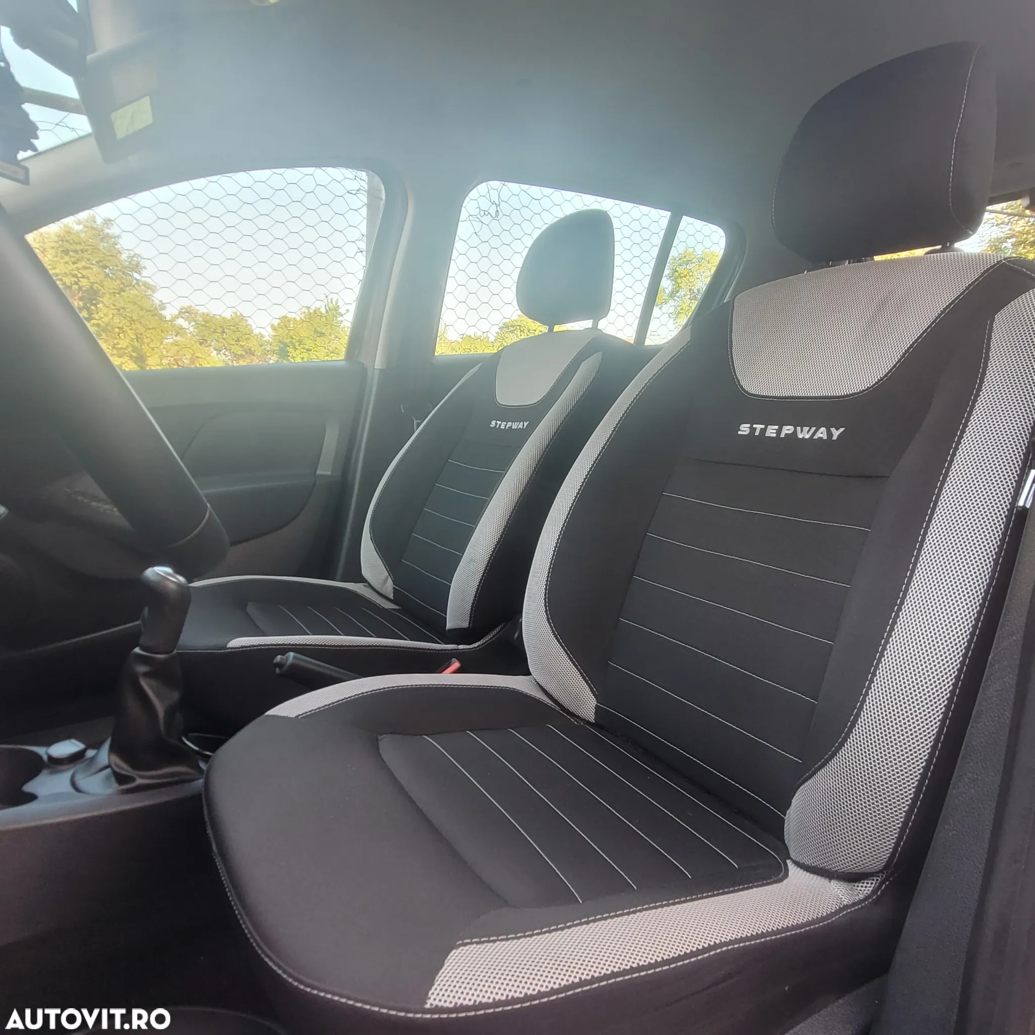 Dacia Sandero Stepway dCi 90 Prestige - 7