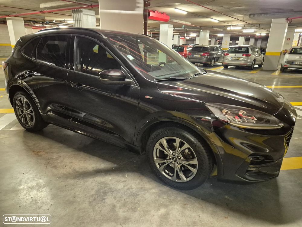 Ford Kuga 2.0 TDCi EcoBlue ST-Line - 9