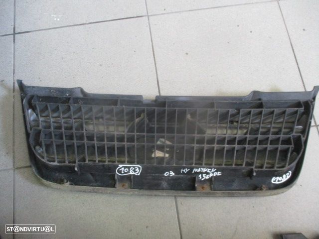 Grelha Friso 8636517000 HYUNDAI MATRIX 2003 1.5Crdi FRENTE - 4