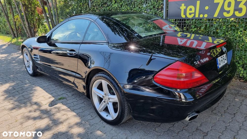 Mercedes-Benz SL - 30
