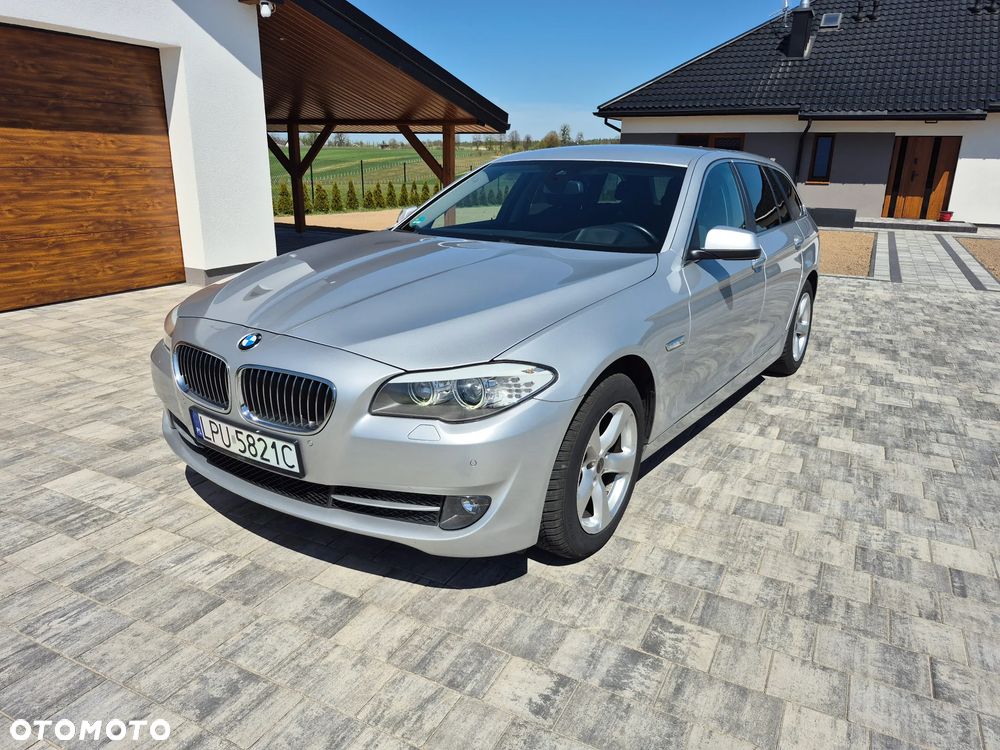 BMW Seria 5 520d - 11