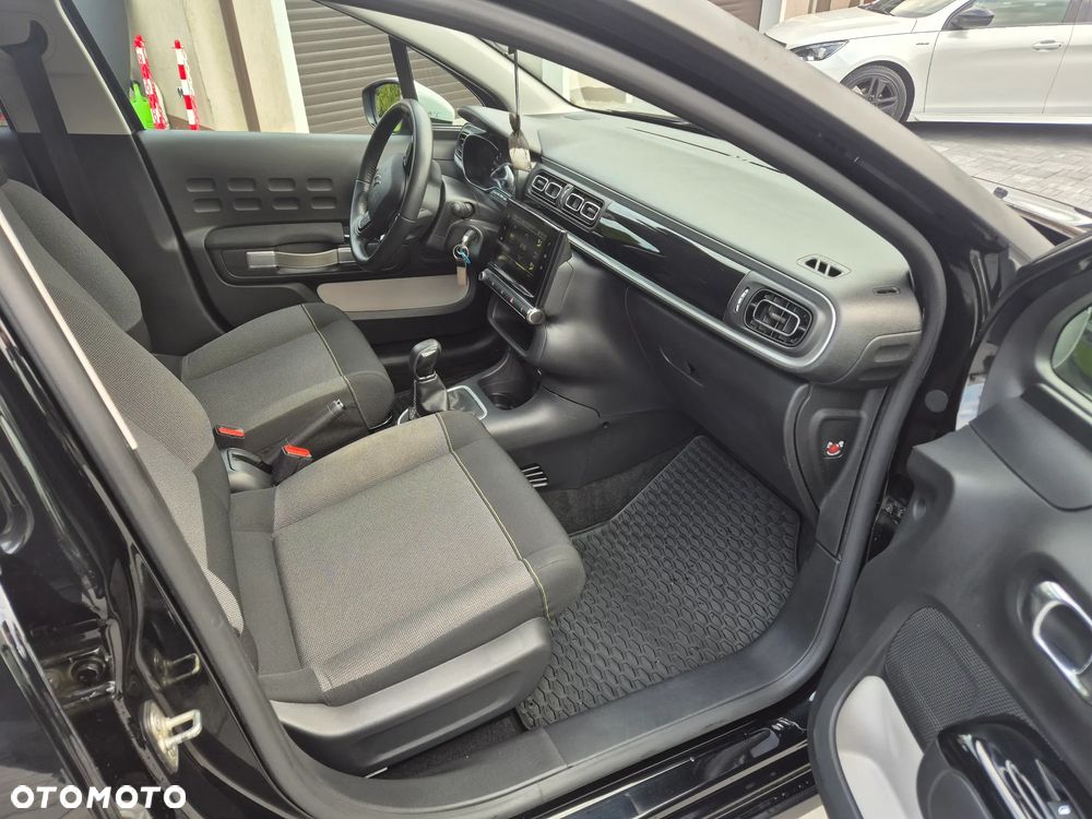 Citroën C3 1.2 PureTech Plus - 7