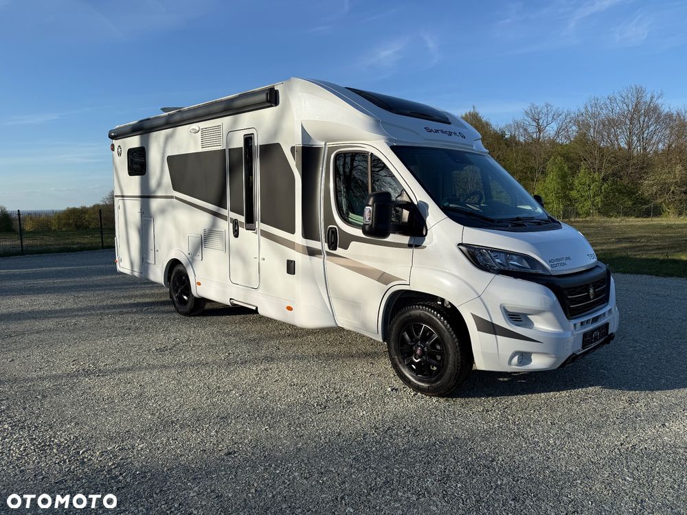 Fiat Ducato SUNLIGHT T68 C Adventure Capron - 1
