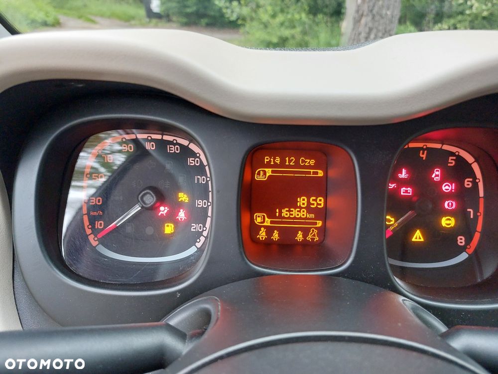 Fiat Panda - 4