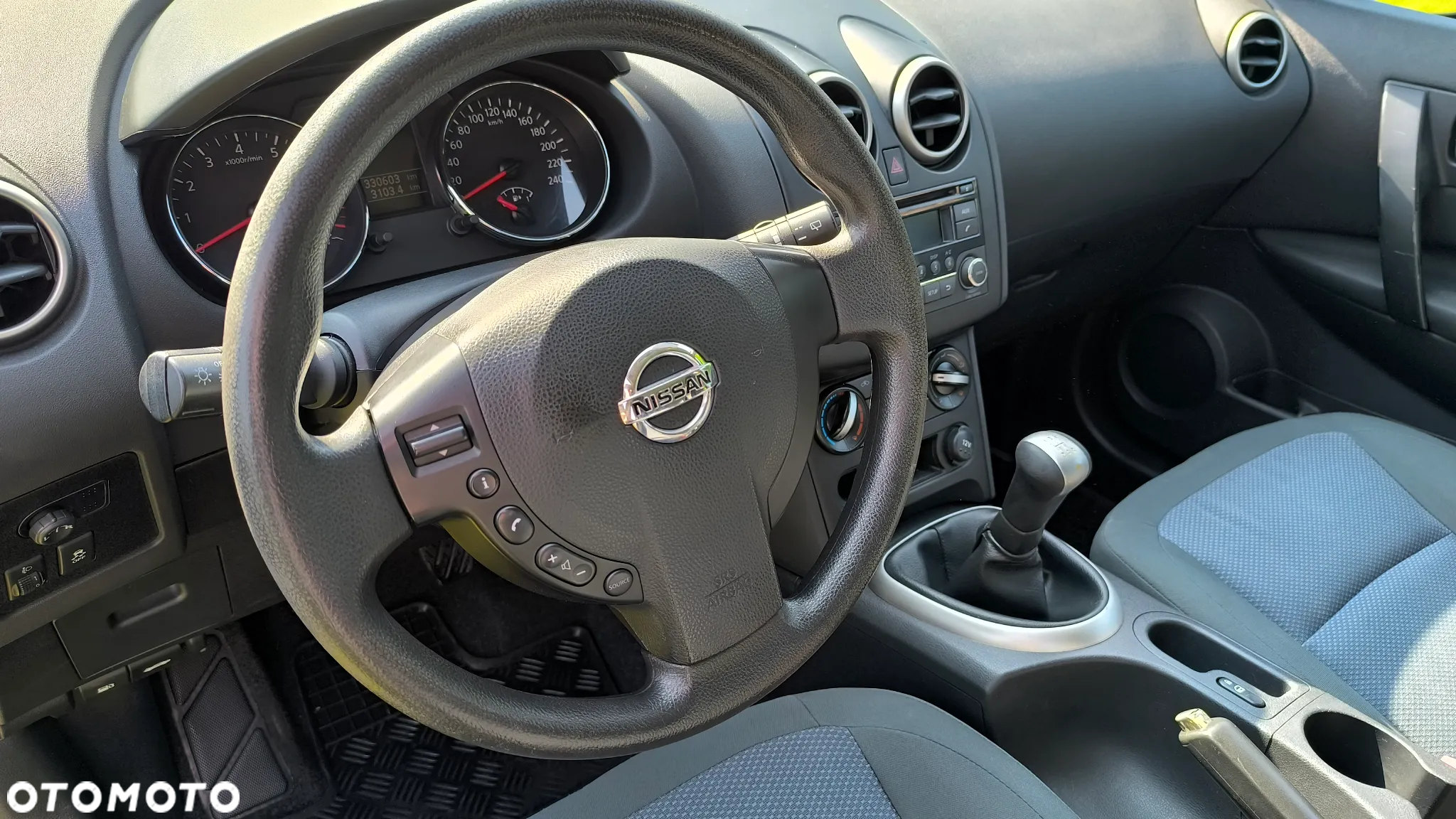 Nissan Qashqai 1.6 Acenta - 17