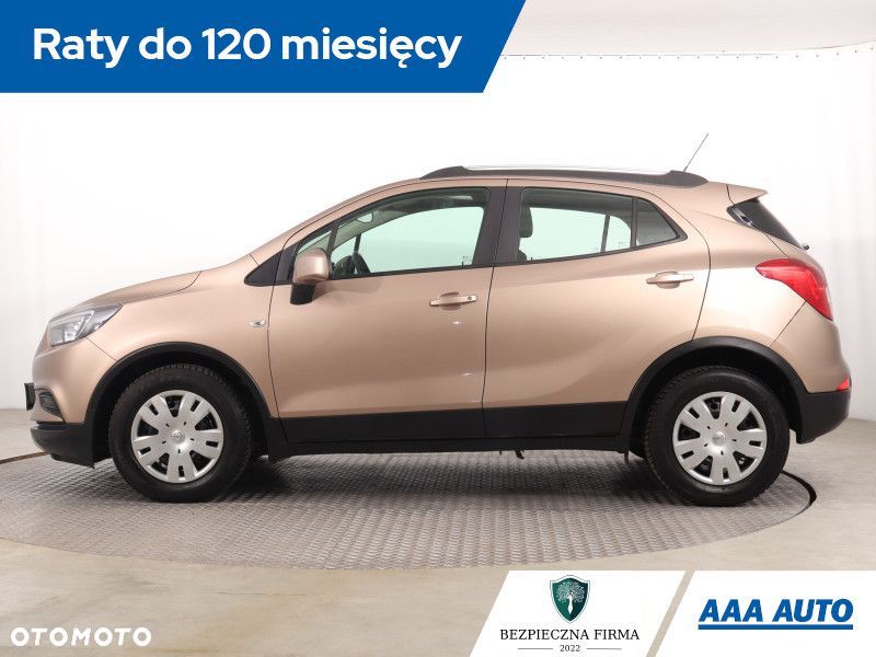 Opel Mokka - 4