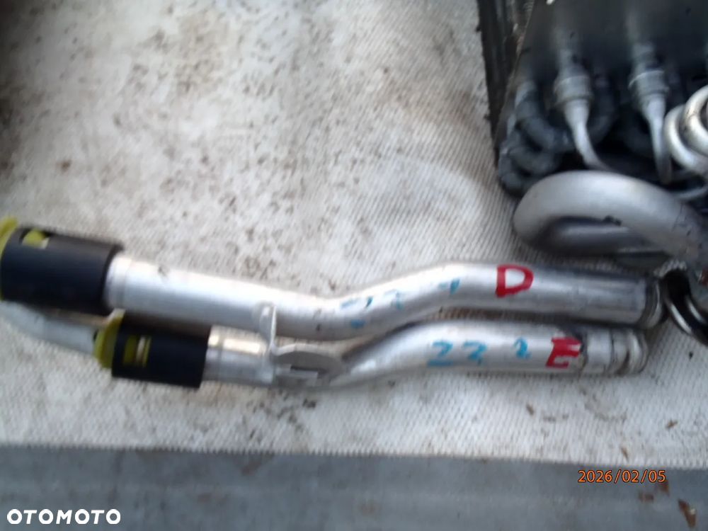 wentylator silniczek dumuchawa nawiew  wiążka klimatyzacja nagrzewnicy zawór bmw z3 e30 wszystkie części do z3 - 17