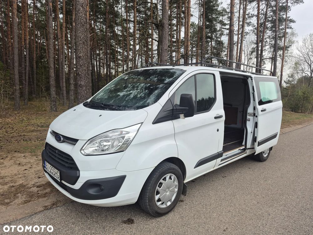 Ford transit custom - 1