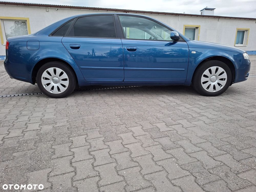 Audi A4 Limousine 1.8 T - 6