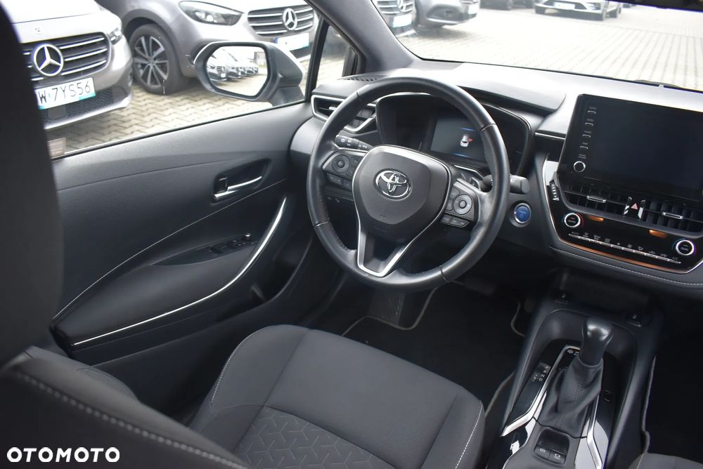 Toyota Corolla 2.0 Hybrid Comfort - 21