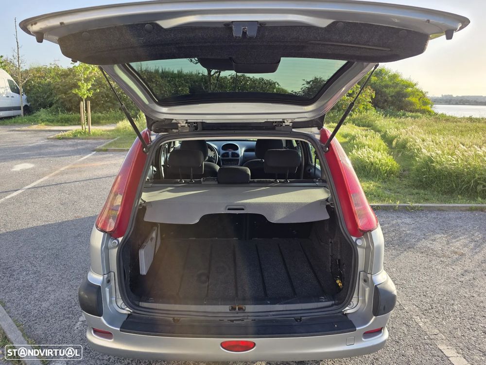 Peugeot 206 SW 1.4 HDi - 26