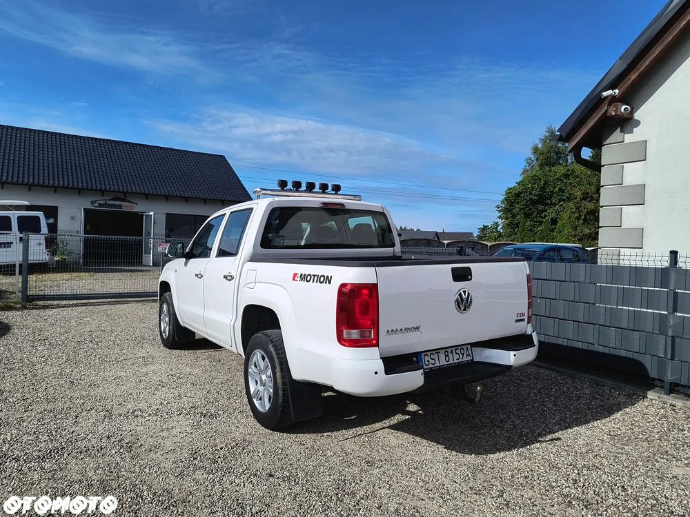 Volkswagen Amarok DC 2.0 BiTDI 4Mot Trendline - 7