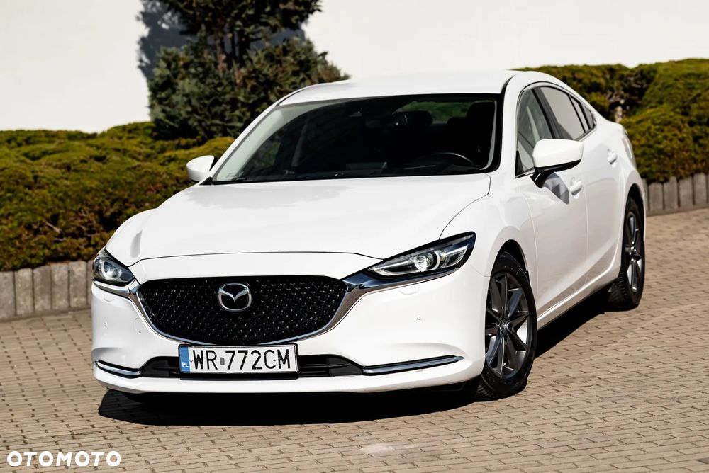 Mazda 6 2.0 SKYEnergy - 5