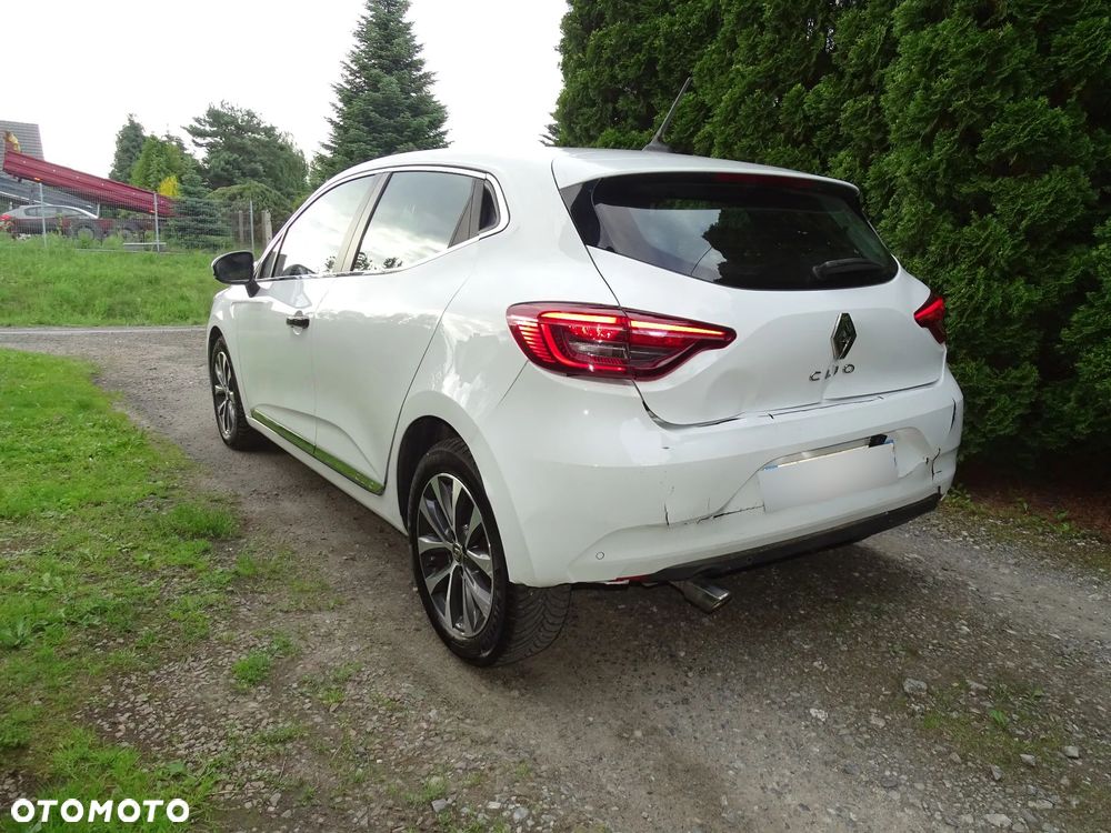 Renault Clio TCe 130 EDC GPF INTENS - 8