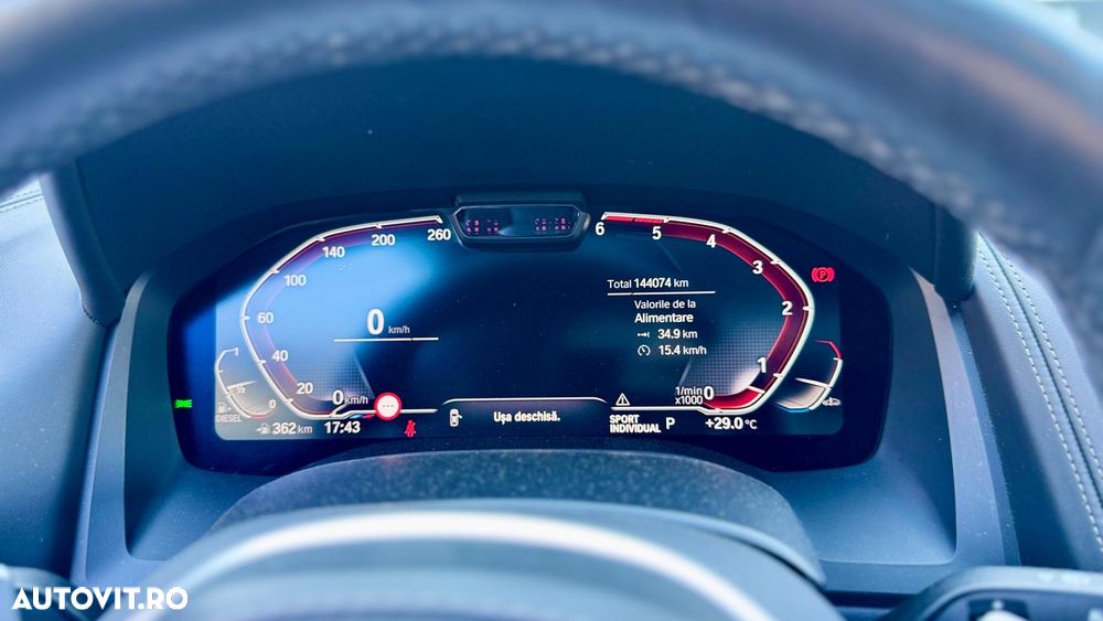 BMW Seria 8 840d xDrive AT MHEV - 27