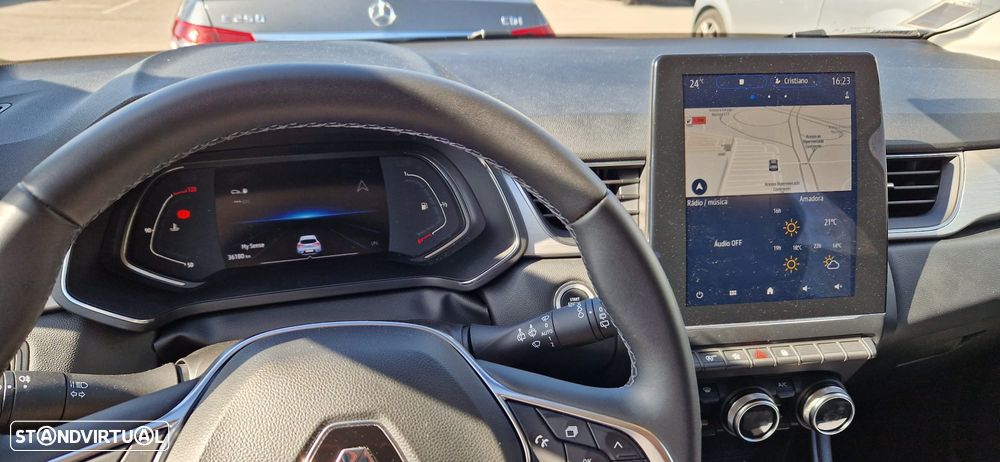 Renault Captur 1.0 TCe Intens Bi-Fuel - 5