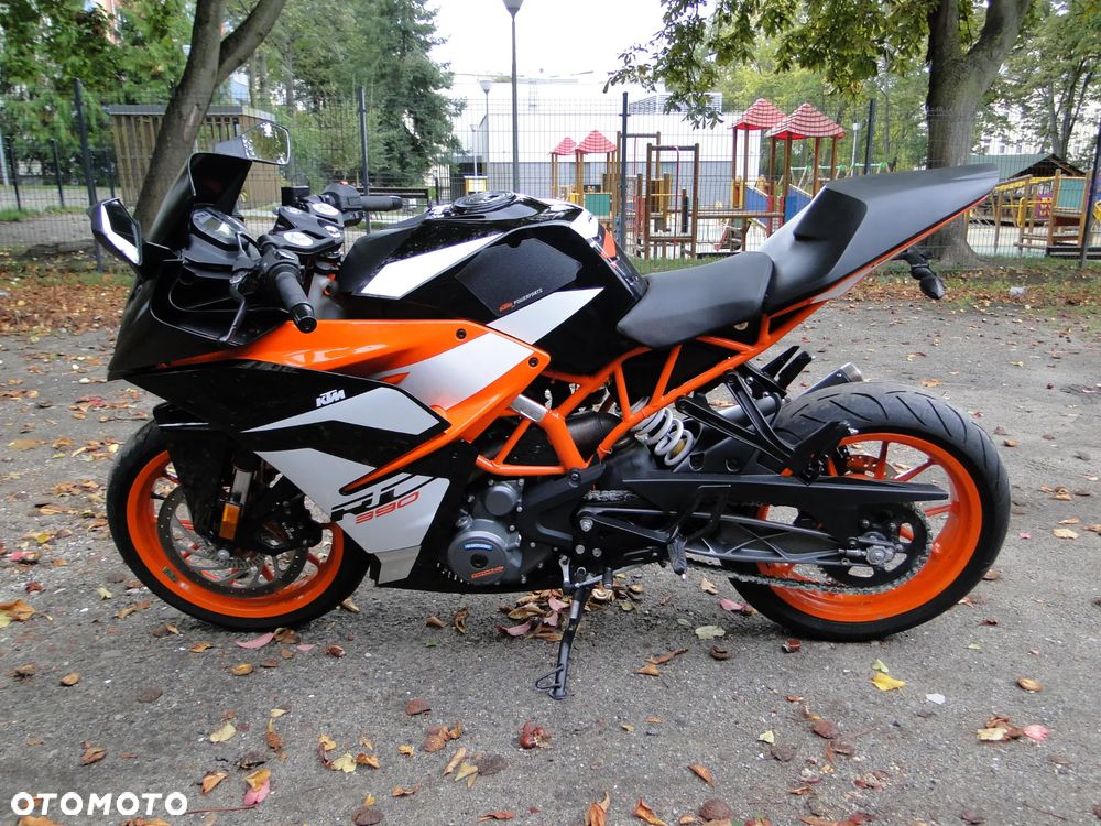 KTM RC 390 - 3