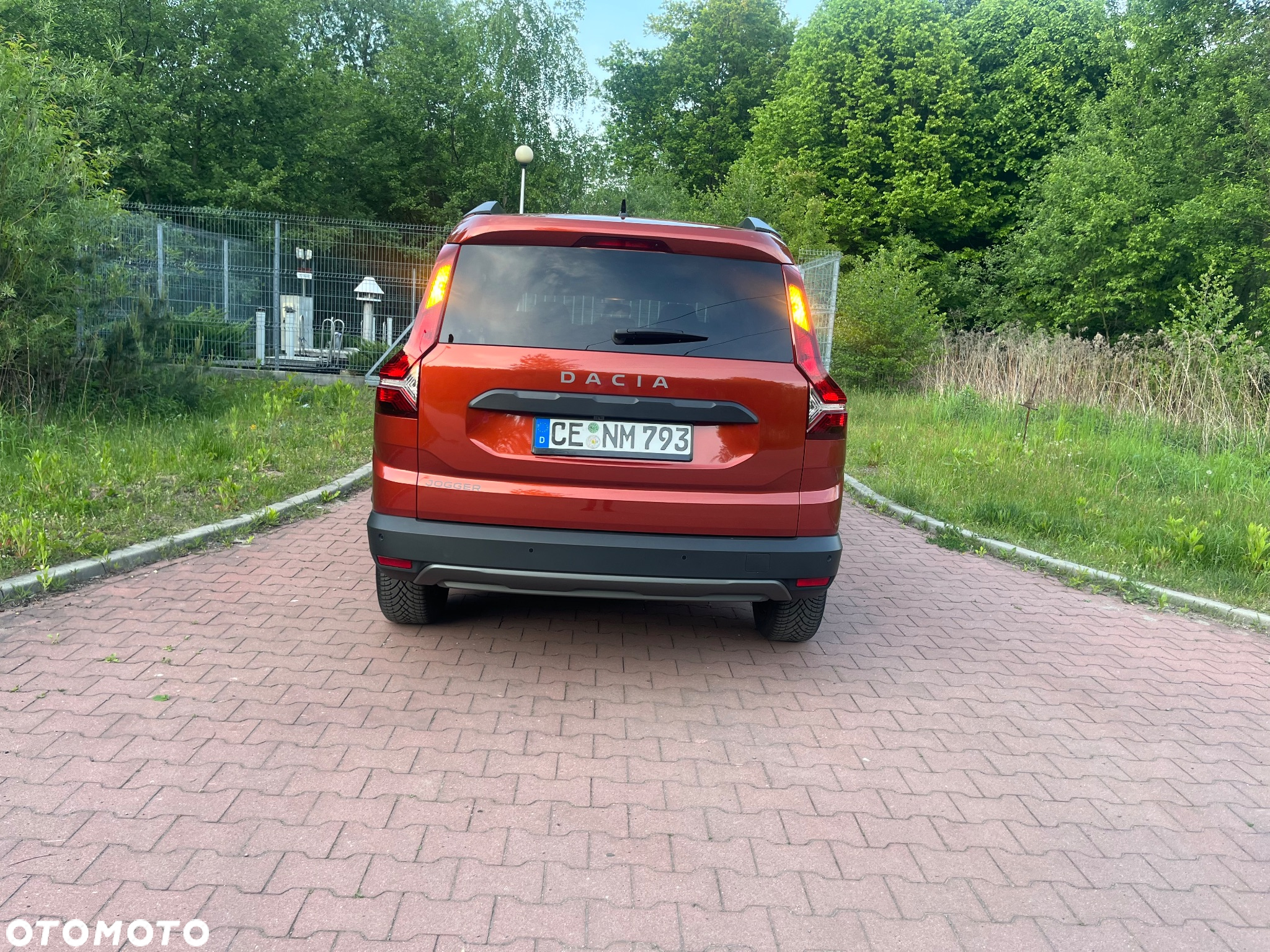 Dacia Jogger TCe 110 (7-Sitzer) Extreme+ - 8