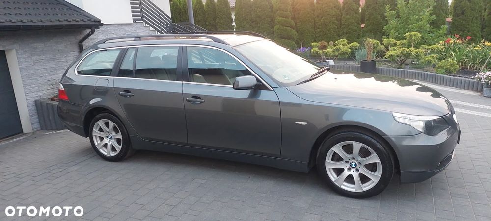 BMW Seria 5 525i - 17