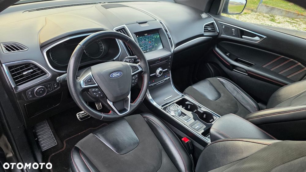 Ford Edge 2.0 EcoBlue Twin-Turbo 4WD ST-Line - 10