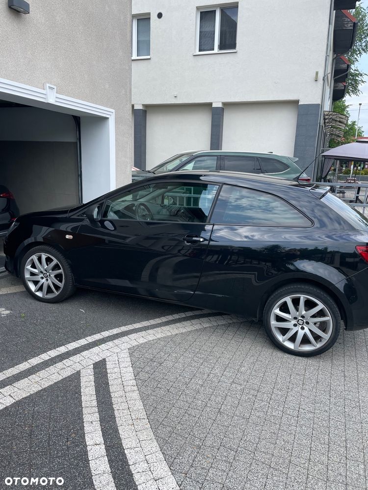 Seat Ibiza SC 1.2 TSI FR DSG - 2