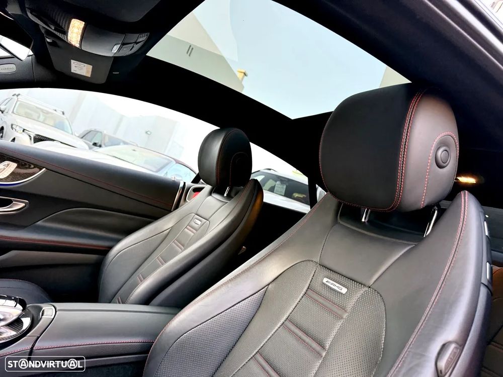 Mercedes-Benz E 53 AMG 4-Matic+ - 22