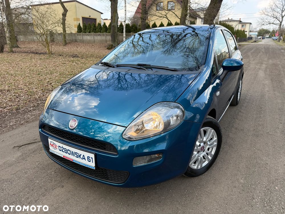 Fiat Punto Evo 1.2 8V Easy - 2
