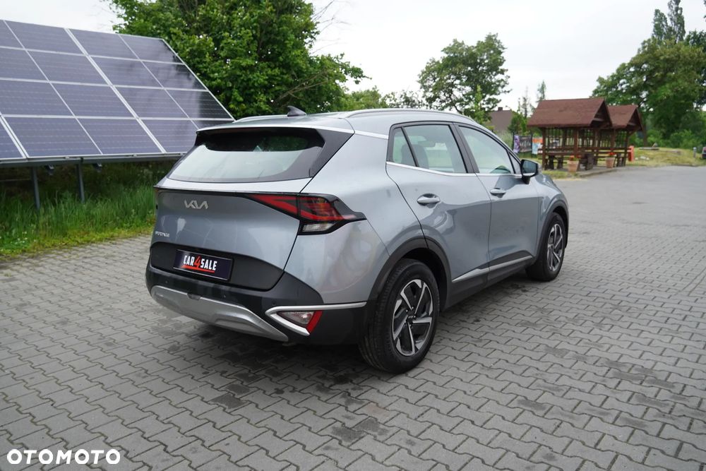 Kia Sportage 1.6 CRDI 2WD Eco-Dynamics+ (48V M-H) DCT Vision - 9